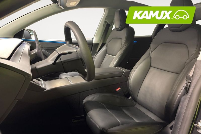 Tesla Model Y bild 9