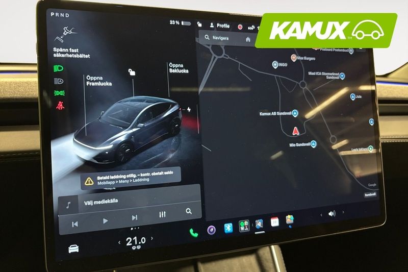 Tesla Model Y bild 15