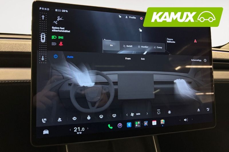 Tesla Model Y bild 25