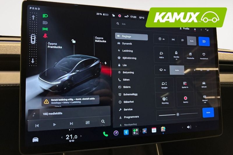 Tesla Model Y bild 24