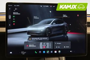 Tesla Model Y bild 11