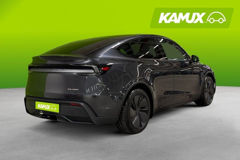 Tesla Model Y bild 4