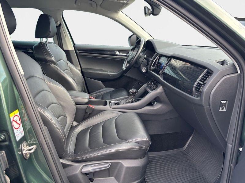 Skoda Kodiaq bild 15