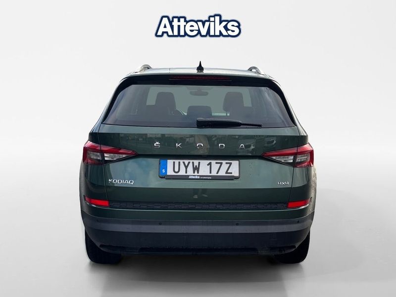 Skoda Kodiaq bild 4