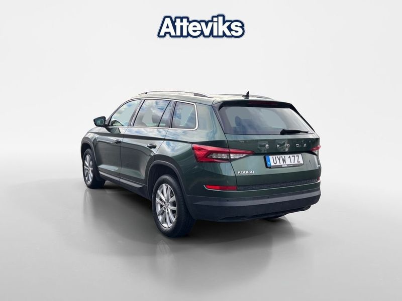 Skoda Kodiaq bild 5