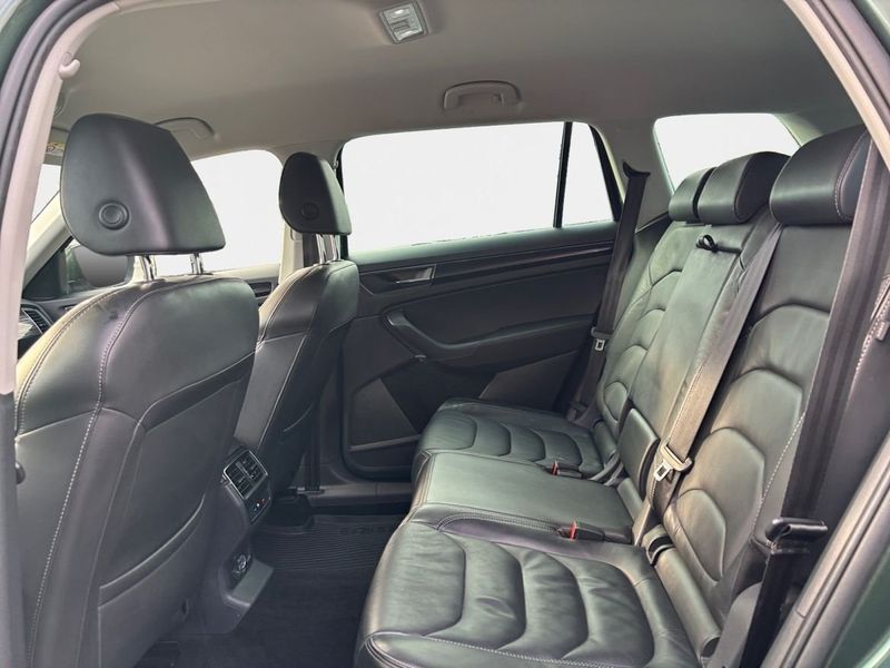 Skoda Kodiaq bild 13