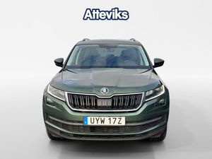 Skoda Kodiaq bild 8