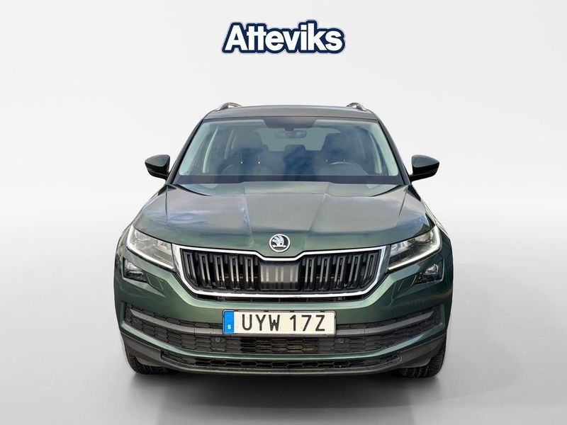 Skoda Kodiaq bild 8