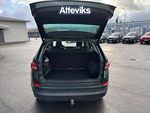 Skoda Kodiaq bild 17