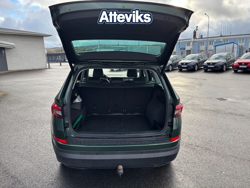 Skoda Kodiaq bild 17