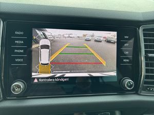 Skoda Kodiaq bild 18