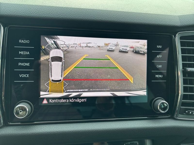 Skoda Kodiaq bild 18