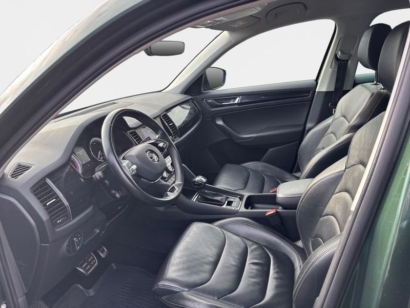 Skoda Kodiaq bild 9