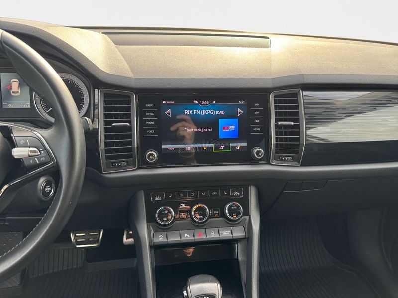 Skoda Kodiaq bild 11