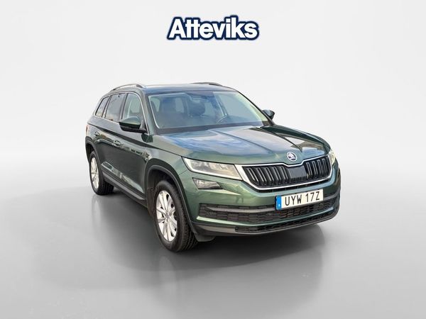 Skoda Kodiaq Businessline | 4x4 | DSG | Värmare - 2021