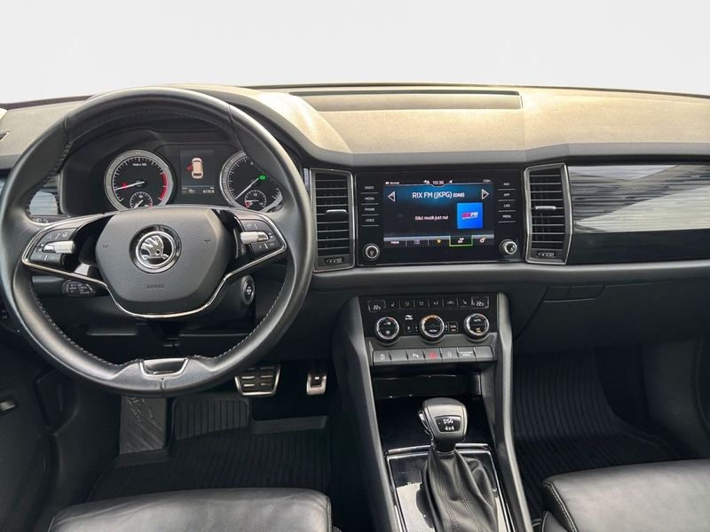 Skoda Kodiaq bild 10