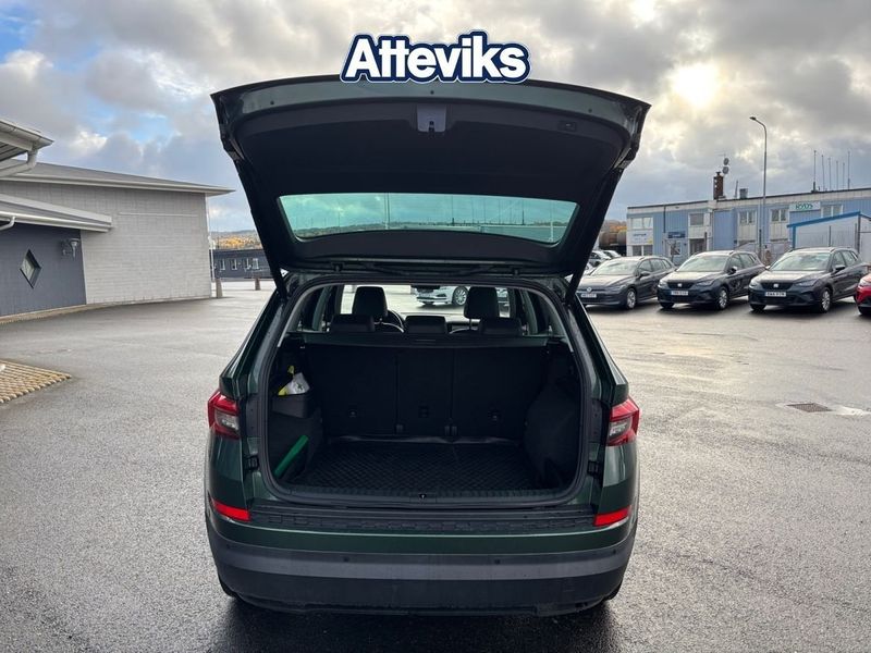 Skoda Kodiaq bild 16