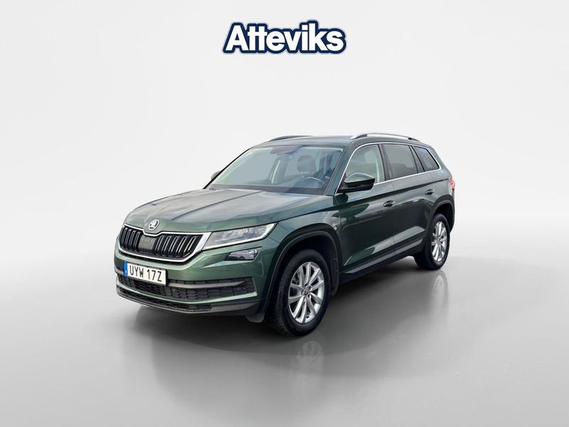 Skoda Kodiaq bild 7