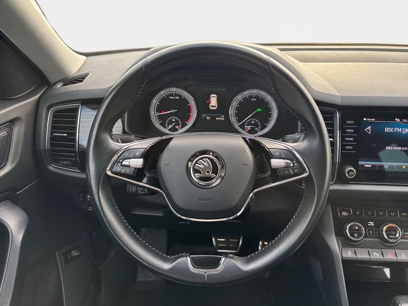 Skoda Kodiaq bild 12