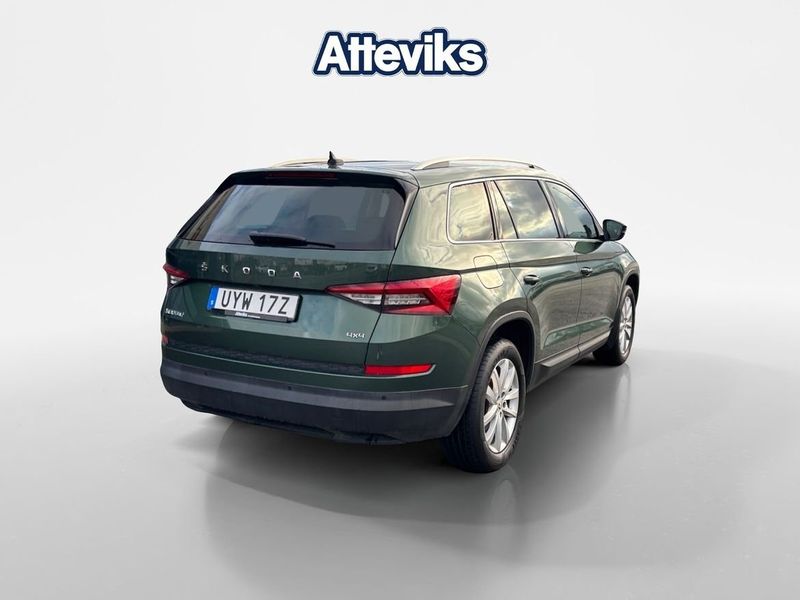 Skoda Kodiaq bild 3
