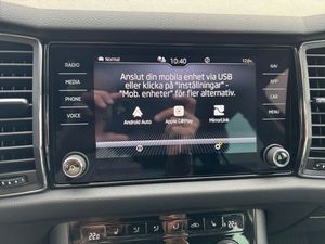Skoda Kodiaq bild 20