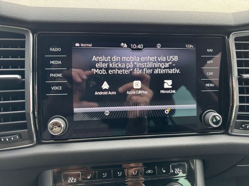 Skoda Kodiaq bild 20