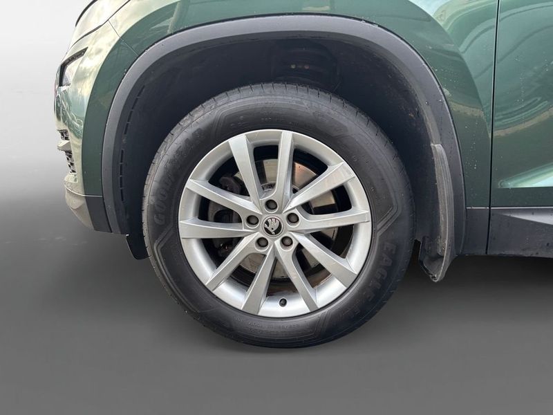 Skoda Kodiaq bild 14