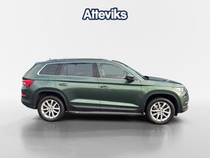 Skoda Kodiaq bild 2