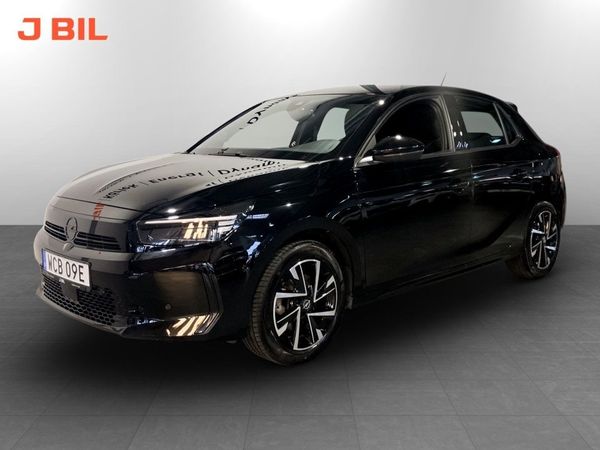 Opel Corsa GS 1.2 Turbo 100hk Aut B-KAMERA CARPLAY - 2025
