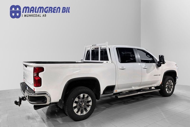 Chevrolet Silverado bild 4