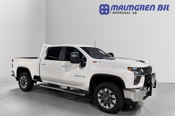 Chevrolet Silverado 2500 HD Crew Cab 6.6L V8 445HK LT Extraljus - 2023