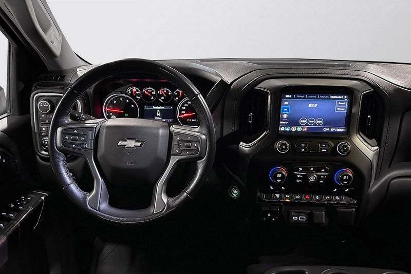 Chevrolet Silverado bild 21