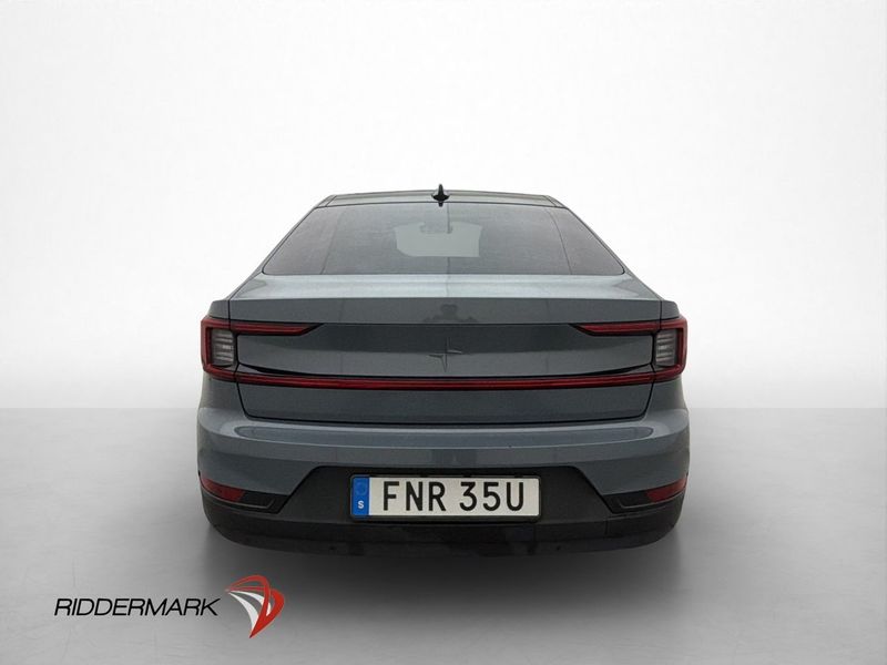 Polestar 2 bild 8