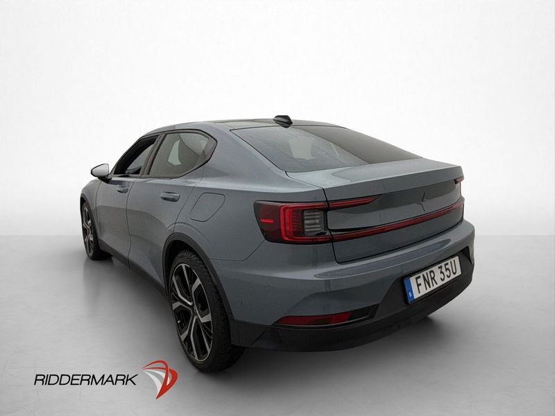 Polestar 2 bild 6