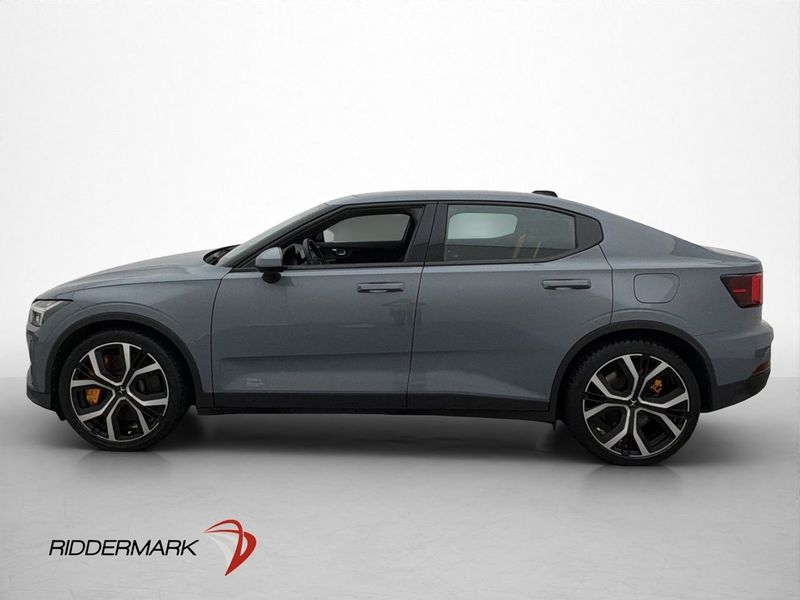 Polestar 2 bild 5