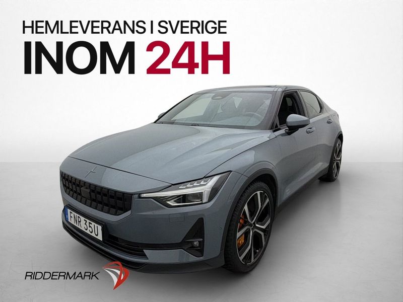 Polestar 2 bild 4