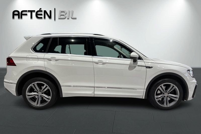 Volkswagen Tiguan bild 6