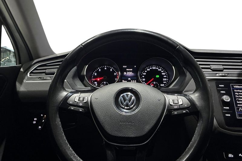 Volkswagen Tiguan bild 11
