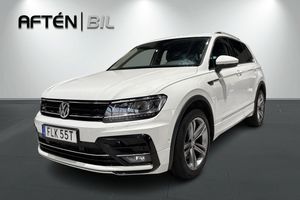 Volkswagen Tiguan bild 1