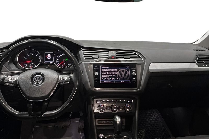 Volkswagen Tiguan bild 13
