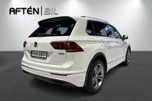 Volkswagen Tiguan bild 9