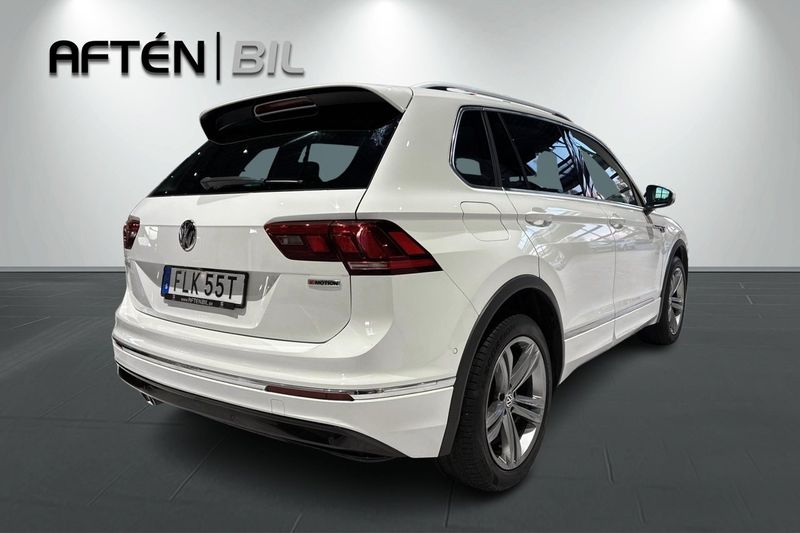 Volkswagen Tiguan bild 9