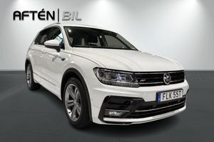 Volkswagen Tiguan bild 4