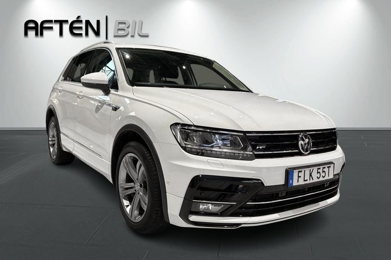 Volkswagen Tiguan bild 4