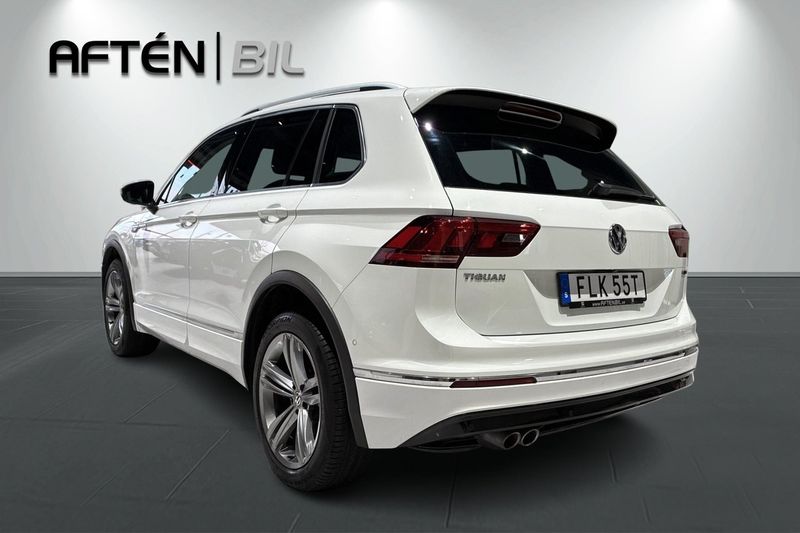 Volkswagen Tiguan bild 7