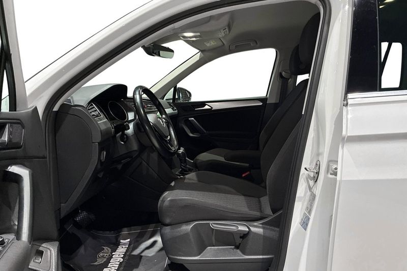 Volkswagen Tiguan bild 12