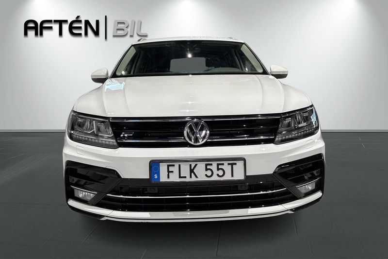 Volkswagen Tiguan bild 3