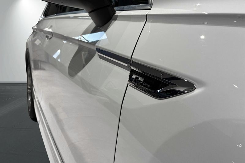 Volkswagen Tiguan bild 10