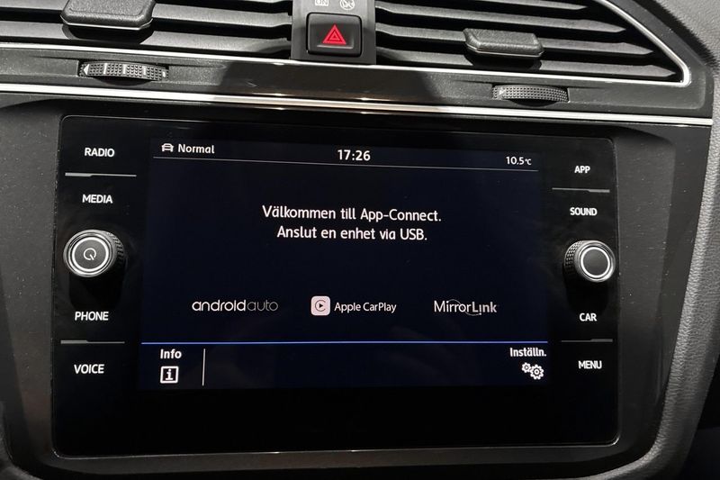 Volkswagen Tiguan bild 16