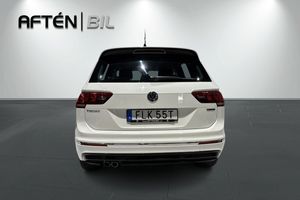 Volkswagen Tiguan bild 8